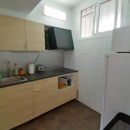 Del Parque Flats - Guadalmar - & Relax Apartament *