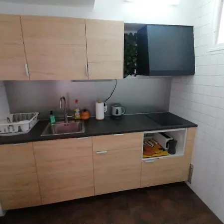 Del Parque Flats - Guadalmar - & Relax Apartament *