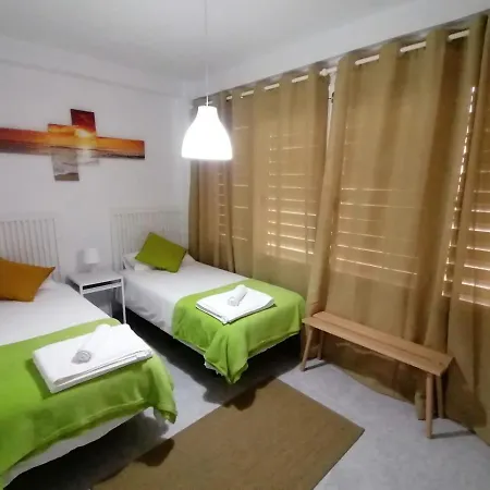 Apartament Del Parque Flats - Guadalmar - & Relax