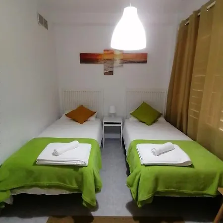 Del Parque Flats - Guadalmar - & Relax Malaga