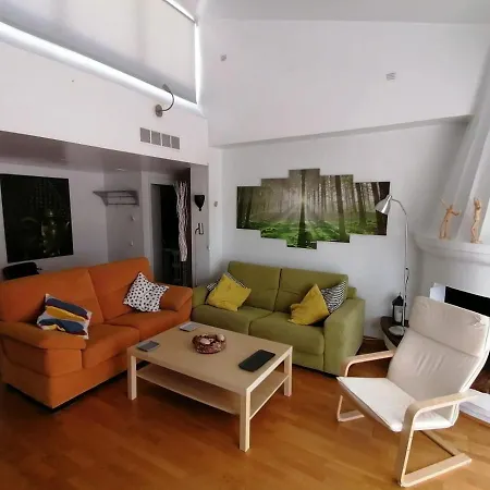 Del Parque Flats - Guadalmar - & Relax Apartament