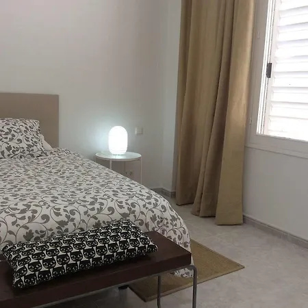 Apartament Del Parque Flats - Guadalmar - & Relax