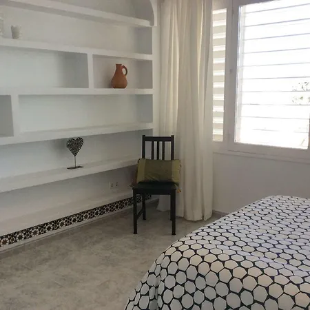 Apartament Del Parque Flats - Guadalmar - & Relax Malaga