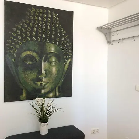 Apartament Del Parque Flats - Guadalmar - & Relax Malaga