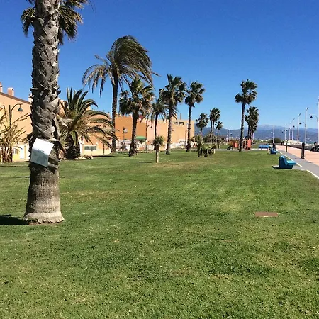 Del Parque Flats - Guadalmar - & Relax *