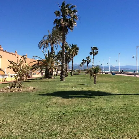 Del Parque Flats - Guadalmar - & Relax Apartament Malaga