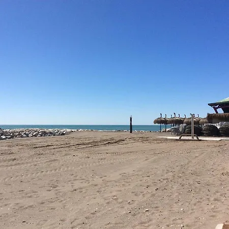 Del Parque Flats - Guadalmar - & Relax Malaga