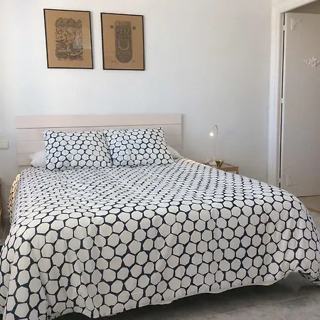 Apartament Del Parque Flats - Guadalmar - & Relax *