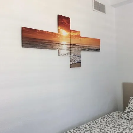 Del Parque Flats - Guadalmar - & Relax * Malaga