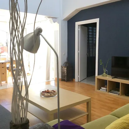 Del Parque Flats - Guadalmar - & Relax Apartament Malaga