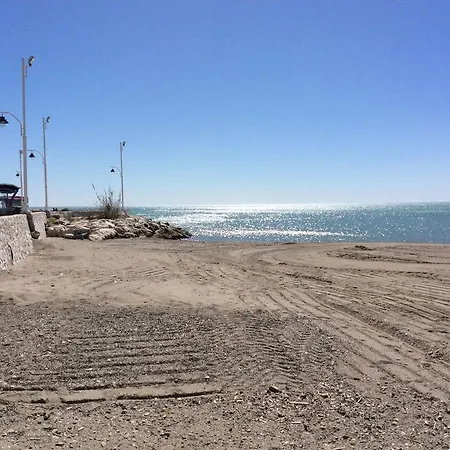 Del Parque Flats - Guadalmar - & Relax