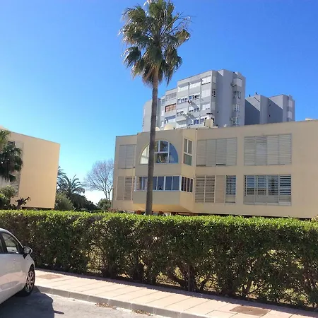 Del Parque Flats - Guadalmar - & Relax Malaga