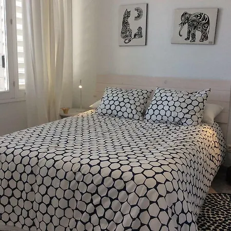 Del Parque Flats - Guadalmar - & Relax * Malaga