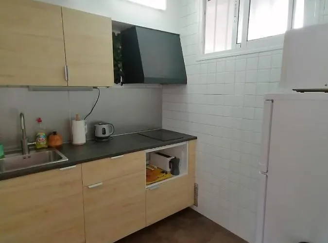 Del Parque Flats - Guadalmar - & Relax Apartment *