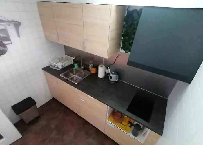 Del Parque Flats - Guadalmar - & Relax Apartment Málaga
