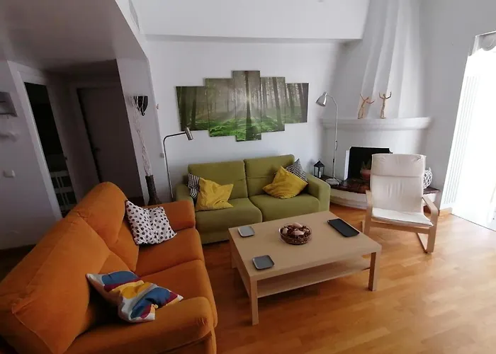 Del Parque Flats - Guadalmar - & Relax