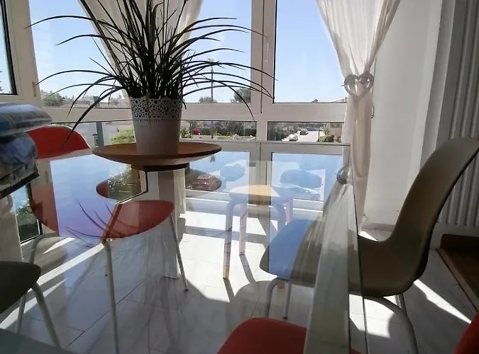 Del Parque Flats - Guadalmar - & Relax Málaga