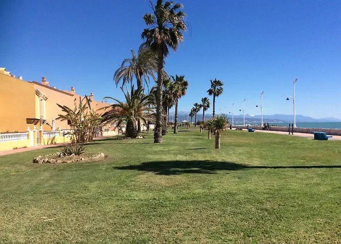Del Parque Flats - Guadalmar - & Relax Apartment Málaga