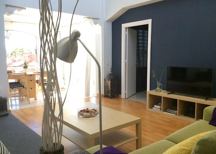 Del Parque Flats - Guadalmar - & Relax Apartment Málaga